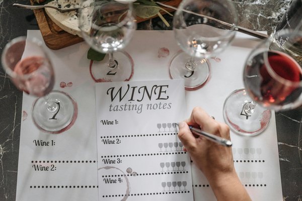 Comment est la dégustation de vin à Châteauneuf-du-Pape au musée Brotte ?